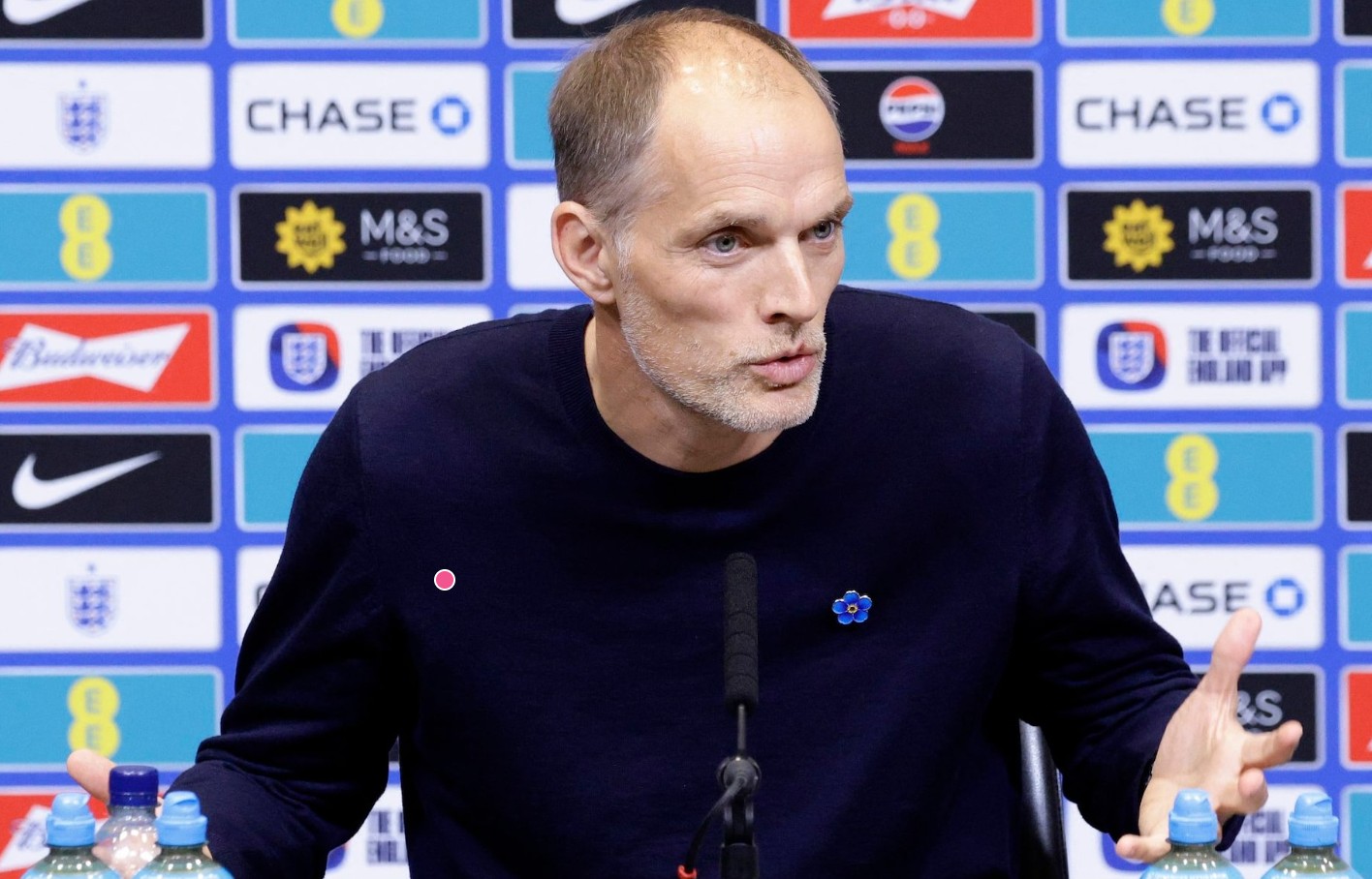 Matt Law: Tuchel's press conference seemed rehearsed, unlikely to heed fan opinion