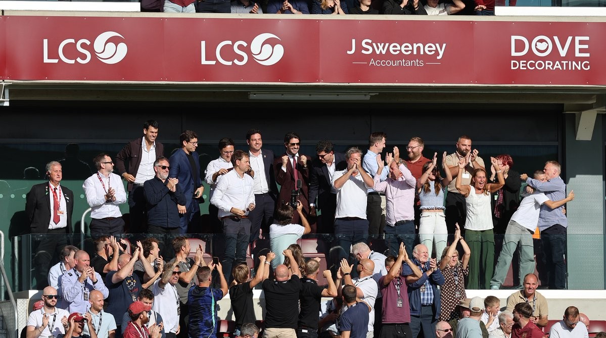 Offiziell: Northampton Town einigt sich auf Aktienübernahme mit britisch-brasilianischer Investmentgruppe