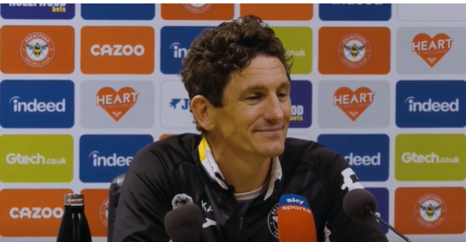 Andrews: È una bella storia, due giocatori del Brentford convocati dalla Germania