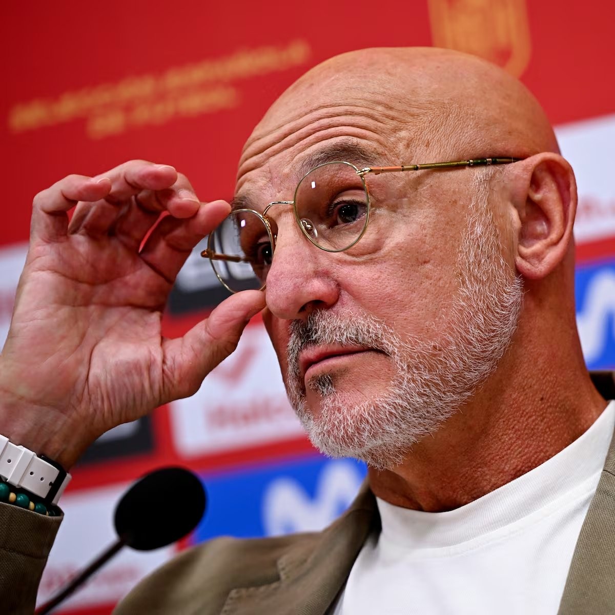 De la Fuente: “Hubo un jugador que me dijo: ‘¿Y ahora qué nos queda por ganar?