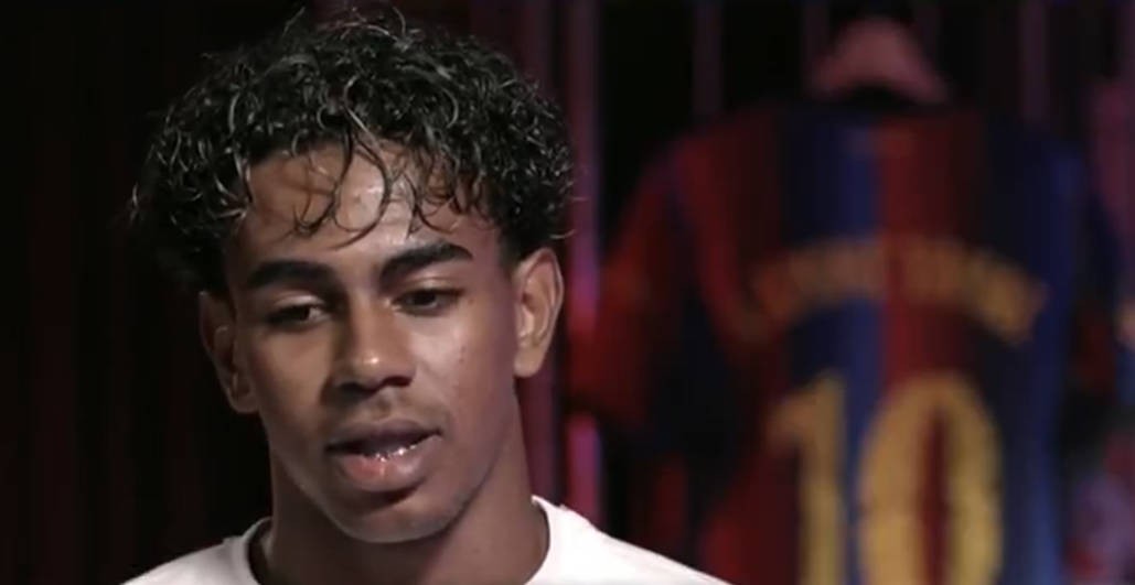 Yamal aims for 3 World Cups, 5 Champions Leagues: "Mbappé and I are the best"