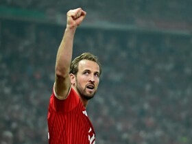 In just 98 appearances! Harry Kane becomes fastest Bundesliga player in history to hit 100 goals