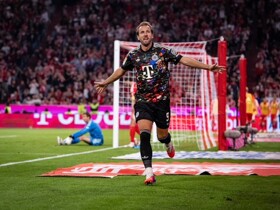 Bayern 7-0 1. FC Union Berlin: Bavarians thrash Eisernen as Olise HAT-TRICK and Kane nets double