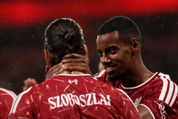 Owen: Liverpool hat viele Probleme, Isak wurde zum Sündenbock gemacht