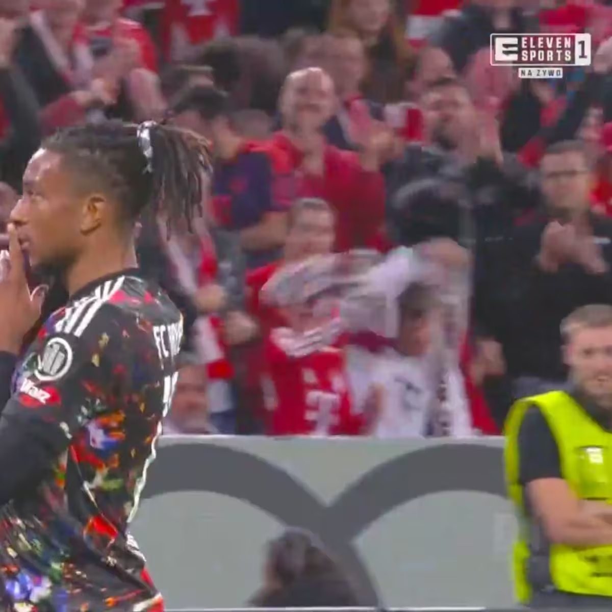 ¡Pero cuántos goles va a meter así!: Lo de Olise es un no parar de zambombazos