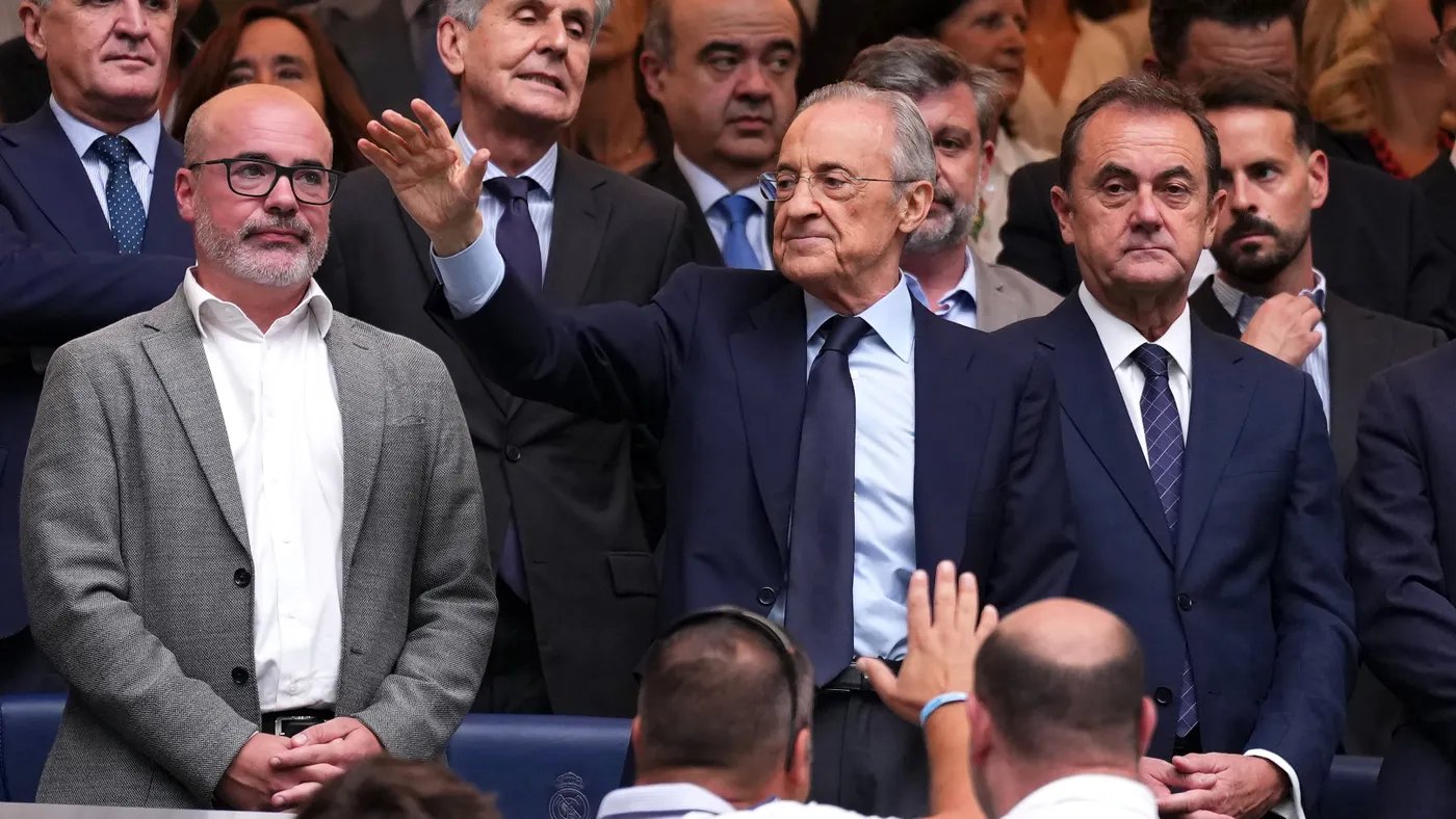 Florentino: Meine Reise nach Ceuta steht nicht in Zusammenhang mit der Trikot-Kontroverse