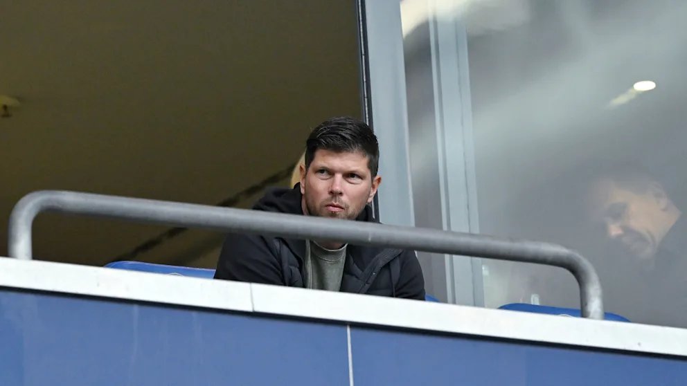 Huntelaar: Meine Arbeit bei Ajax hat zu einem Burnout geführt