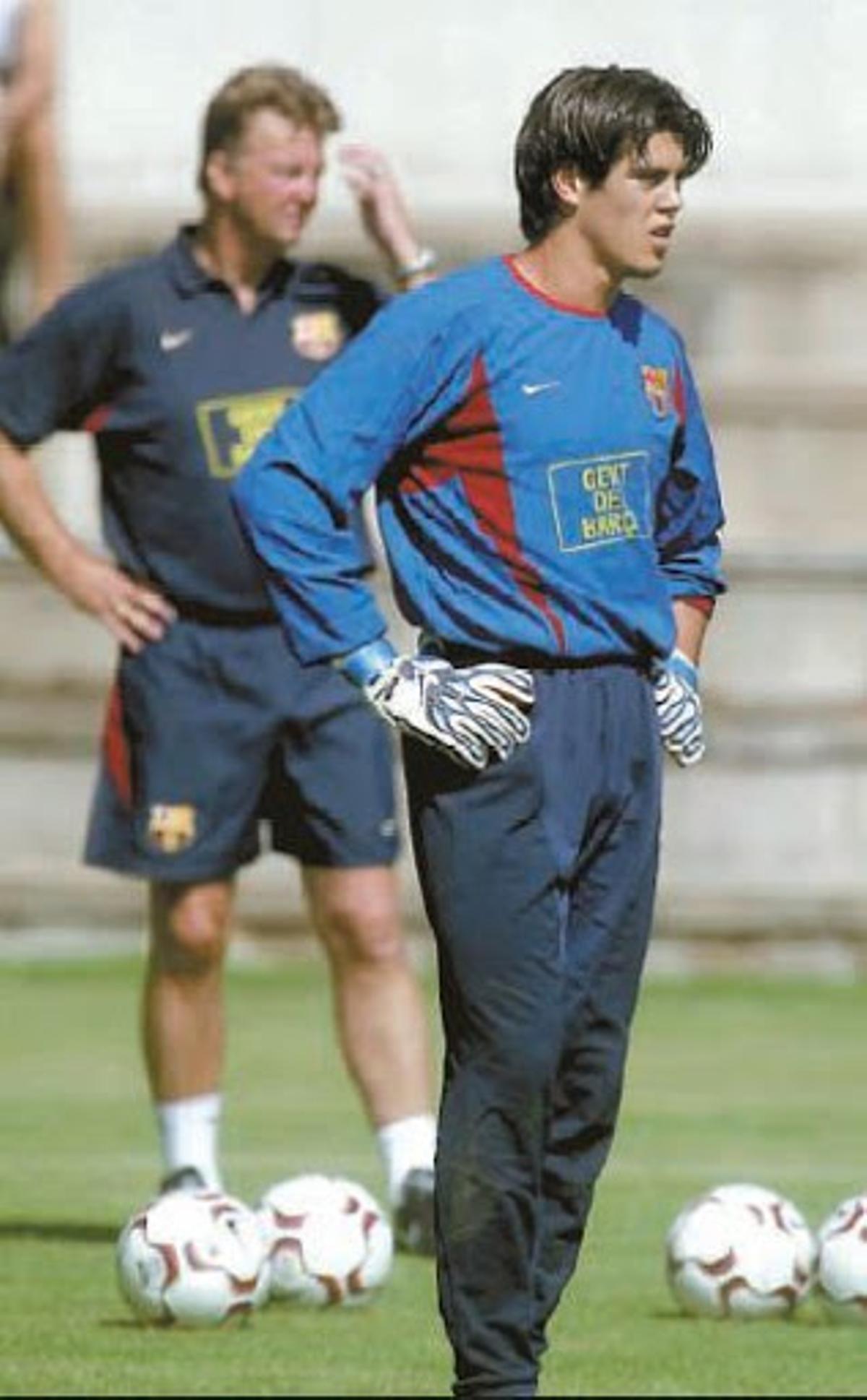 Valdés: Guardiola veränderte mein Verständnis vom Fußball