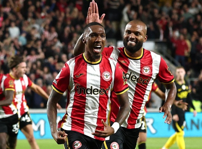 Brentford Terus Memimpin, Mencetak Gol Pembuka di 5 Pertandingan Liga Primer Berturut-turut