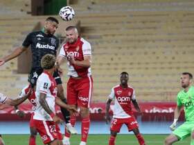 Ligue 1 : Monaco enfonce Lens et reprend provisoirement la tête du championnat