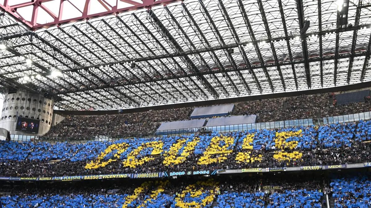 Milan: Inter's match-day revenue €98m, AC Milan €61m