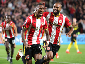 Brentford 3-0 Chelsea: Andrews' side surge into third with memorable derby win