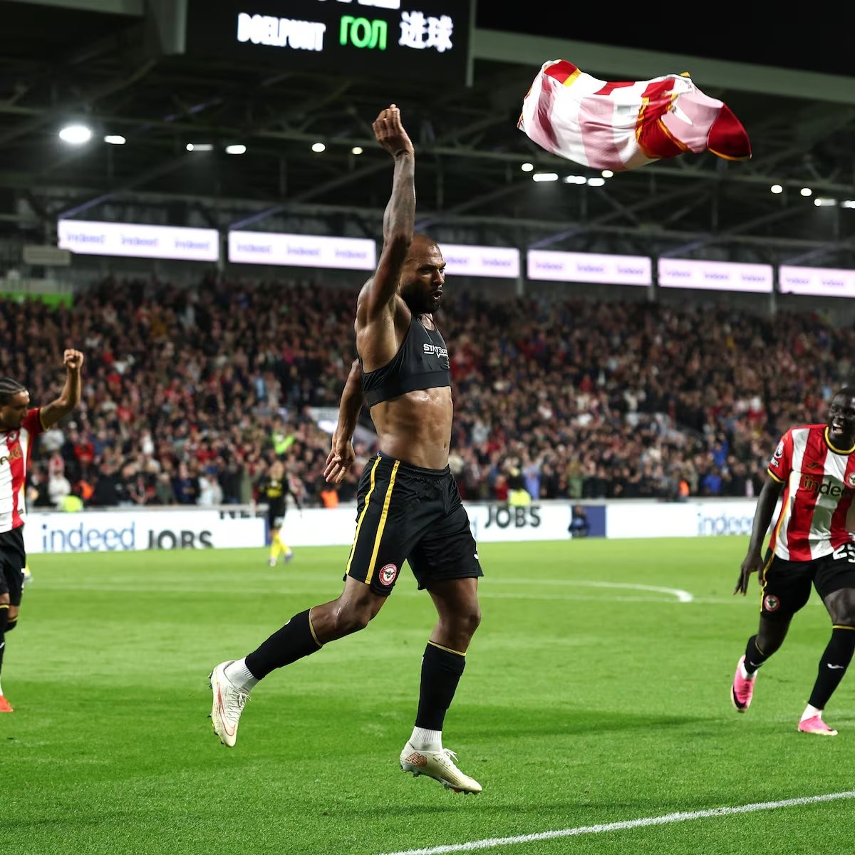 Resumen y goles del Brentford vs Chelsea, jornada 5 de Premier League