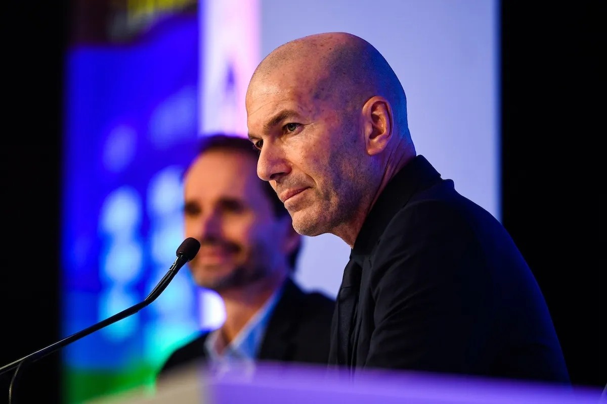 Zidane: Tchouaméni should stay at Real Madrid; Lacroix can establish himself with France
