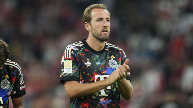 Bundesliga record-breaker Kane reveals Bayern contract talks are ongoing