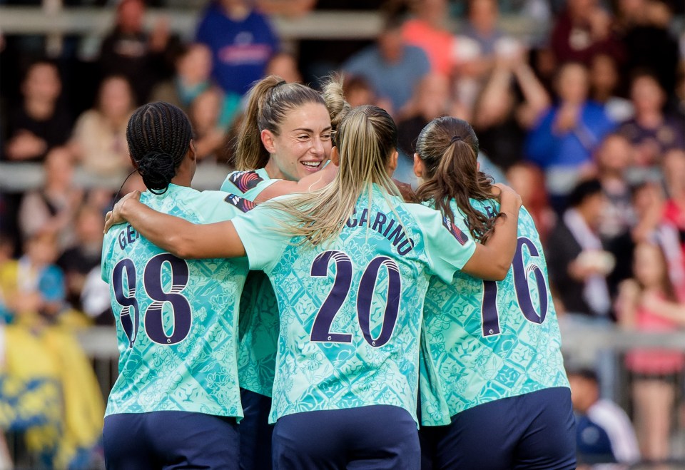 La proprietaria del London City Lionesses: la nuova struttura sarà superiore a quella della maggior parte delle squadre maschili di Premier League