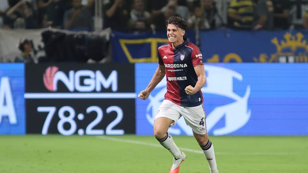 Skira: Juventus cử tuyển trạch viên theo dõi Alessandro Romano, Inter Milan cũng quan tâm