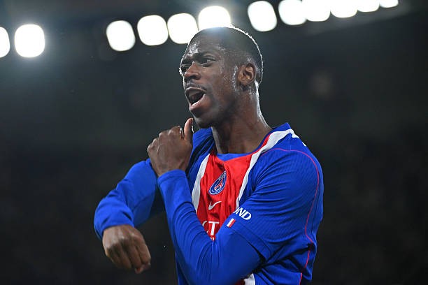 Dembélé kannte Kvaratskhelia schon aus Football Manager, als dieser bei Rubin Kasan spielte