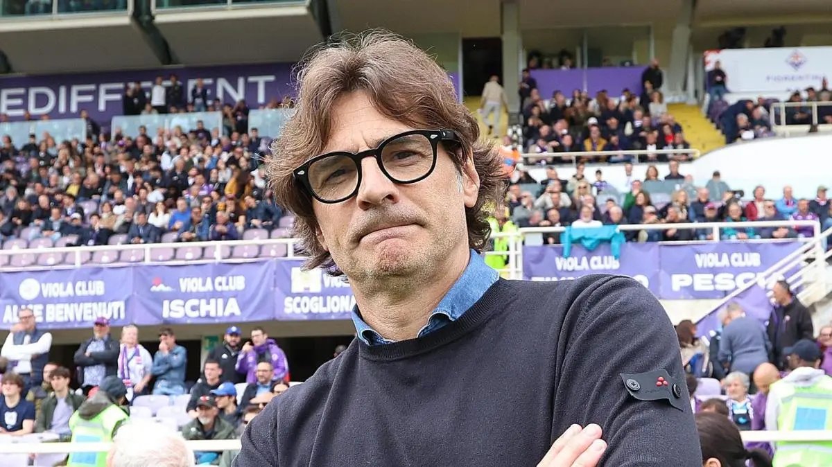 Técnico da Fiorentina, Vanoli: Pellegrino e Beto podem ajudar o time de diferentes formas
