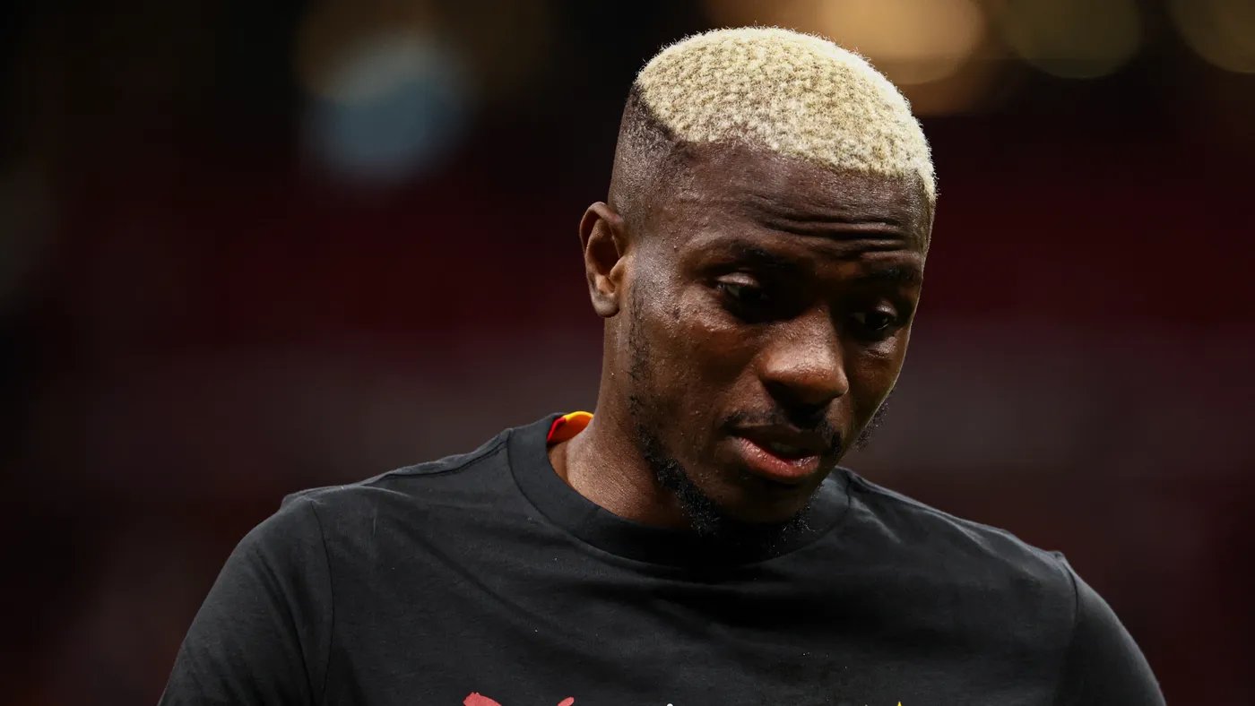 Medien: Galatasarays Antrag auf Osimhens Freistellung durch Nigeria abgelehnt