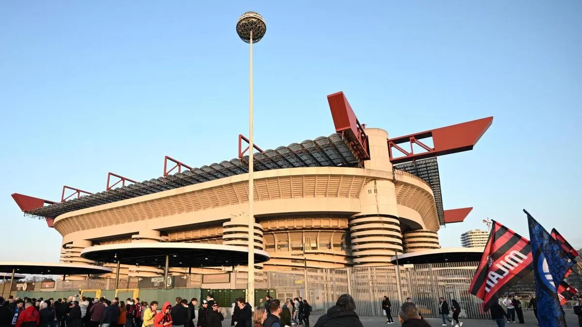 Le petit-fils de Meazza espère que le nouveau San Siro conservera le nom de son grand-père et qu'une tribune sera nommée Baresi