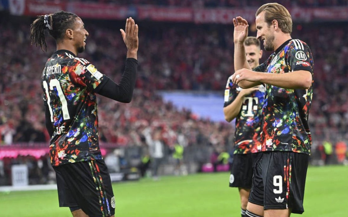 Kane: Ich weiß nicht, was Yamal meint; Ballon d'Or? Ich kann es nicht kontrollieren, warte einfach auf das Ergebnis