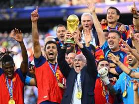 Espagne : Luis De La Fuente a sa préférence pour le Ballon d’Or