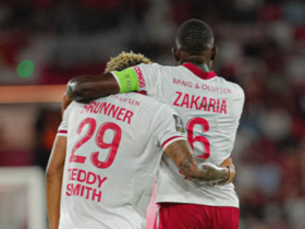 Monaco 2-1 Lens: The host remains unbeaten from a late OG