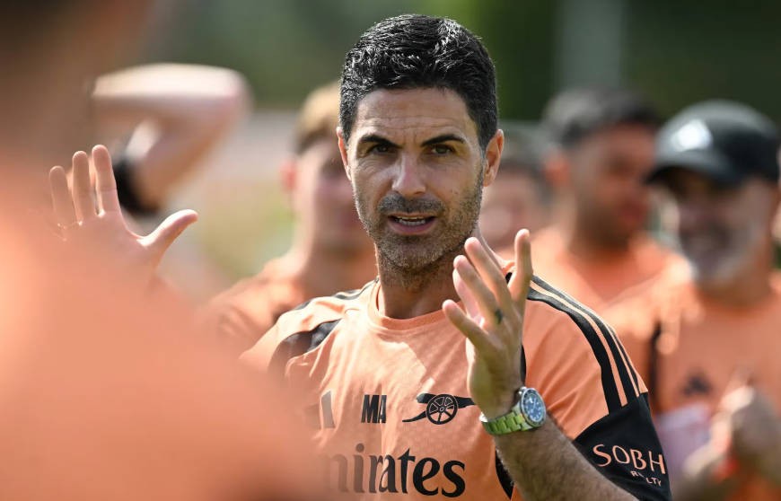 Nếu hạ Brighton, Arsenal sẽ có chuỗi 5 trận thắng sân khách thứ 3 dưới thời Arteta