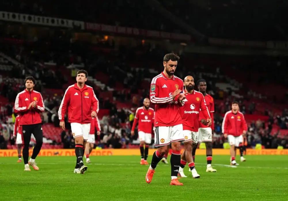 62 Jahre alter Man Utd Fan: Das war die schlechteste Leistung, die ich in 85 Minuten nach einer 2:0-Führung gegen Brighton je gesehen habe