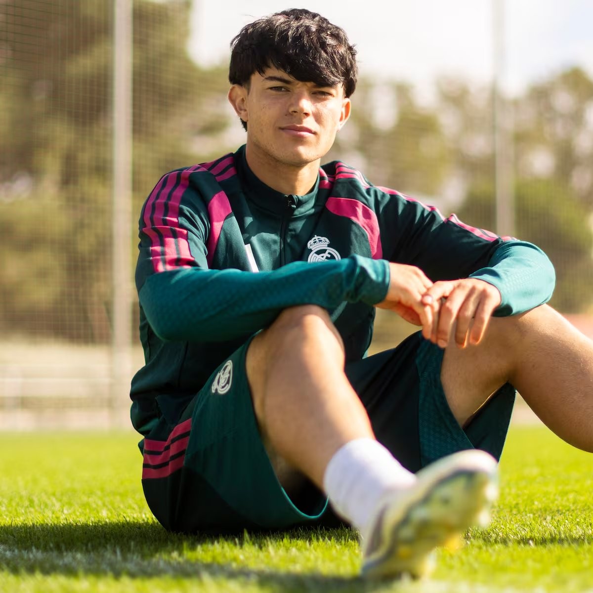 Carlos Díez: “Jugar en el Bernabéu, donde tantas noches mágicas hemos vivido...”