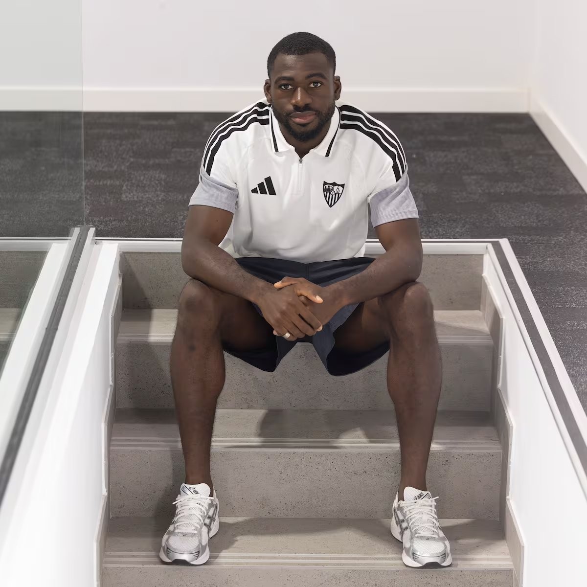 Fofana: “Quien tenga miedo al Barça que se quede en su casa”