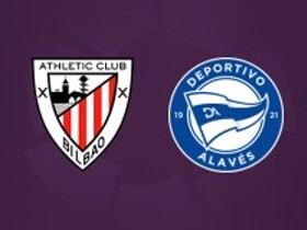 Athletic Bilbao vs Deportivo Alavés: Formazione disponibile