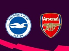 LIVE: Brighton vs Arsenal