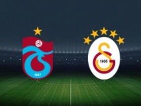Trực tuyến: Trabzonspor vs Galatasaray