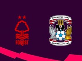 LIVE: Nottingham Forest vs Coventry City