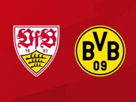 Đội hình ra sân Stuttgart vs Dortmund đã được công bố.
