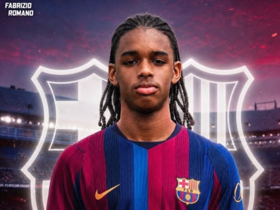 Here we go! Romano: Barcelona sign 16 year old talent Dany Freire