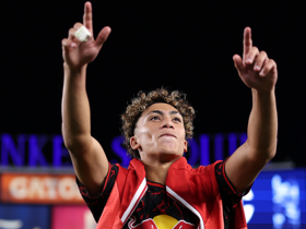New York City 0-1 New York Red Bulls: Hall celebrates USA call-up with derby winner