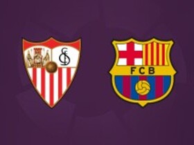 Daftar pemain Sevilla vs Barcelona sudah keluar