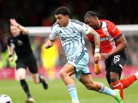 Angleterre : la compagne de Morgan Gibbs-White s’en prend à Thomas Tuchel