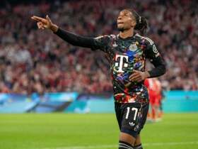 Michael Olise répond à sa manière à ses concurrents pour le Ballon d’Or