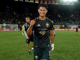 Portland's Hernandez relishing chance to face former club Atlanta