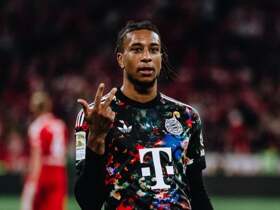Michael Olise a reçu un cadeau de Neymar