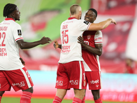 Monaco's Zakaria welcomes break after 'poorest game so far'