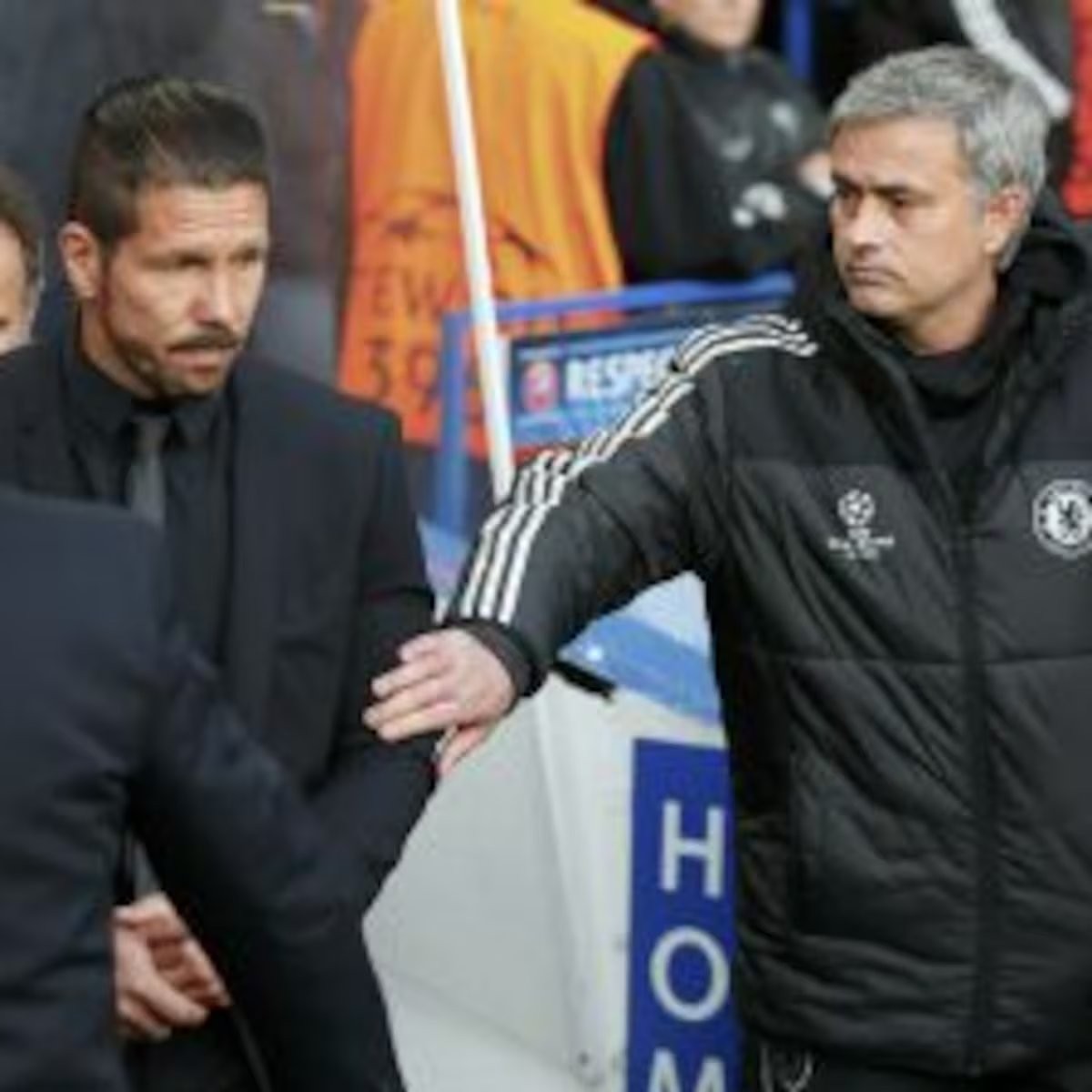 Atleti-Mou: una historia de paseos, piques y pesadillas