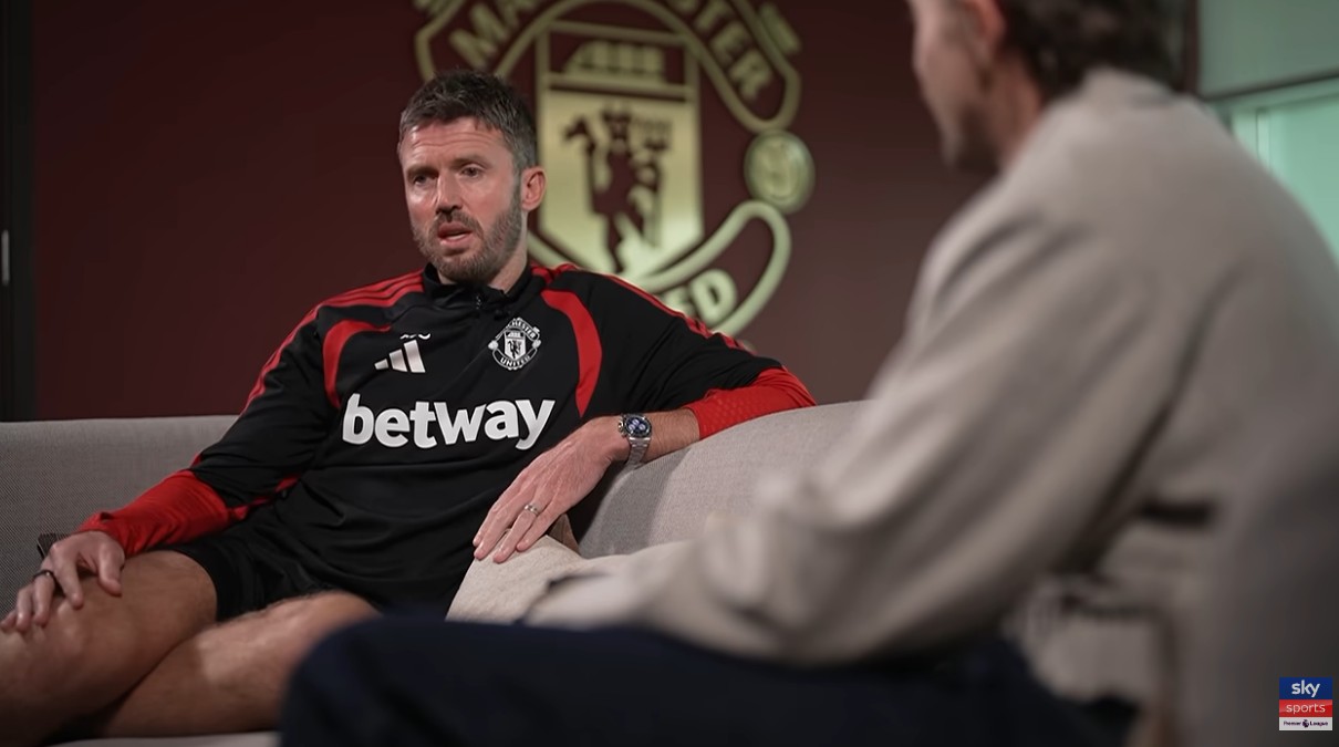 Carrick: La scorsa stagione abbiamo segnato molto, ora vogliamo un gioco diverso