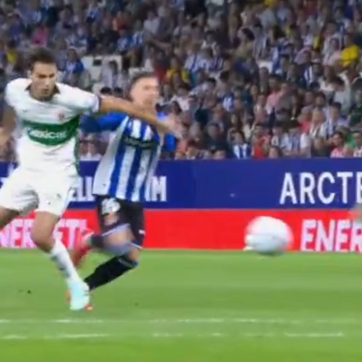 Las polémicas de la jornada 7 de LaLiga EA Sports; todos los penaltis, expulsiones y jugadas controvertidas