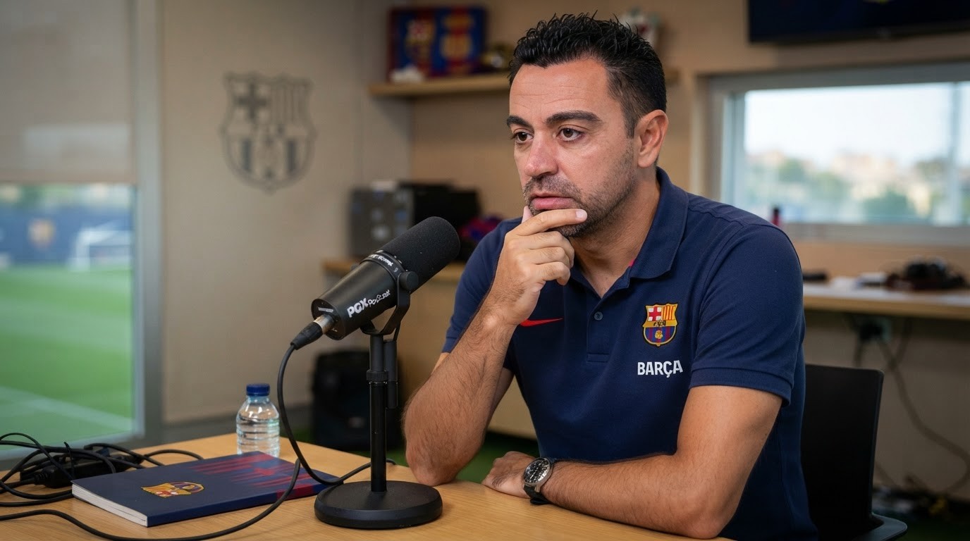ซาวี่เผยว่า เมสซีอยากกลับบาร์เซโลนาในปี 2023 แต่ลาปอร์ต้าไม่เห็นด้วย