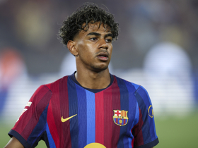 Yamal says Ballon d'Or 'not about scoring 80 goals'